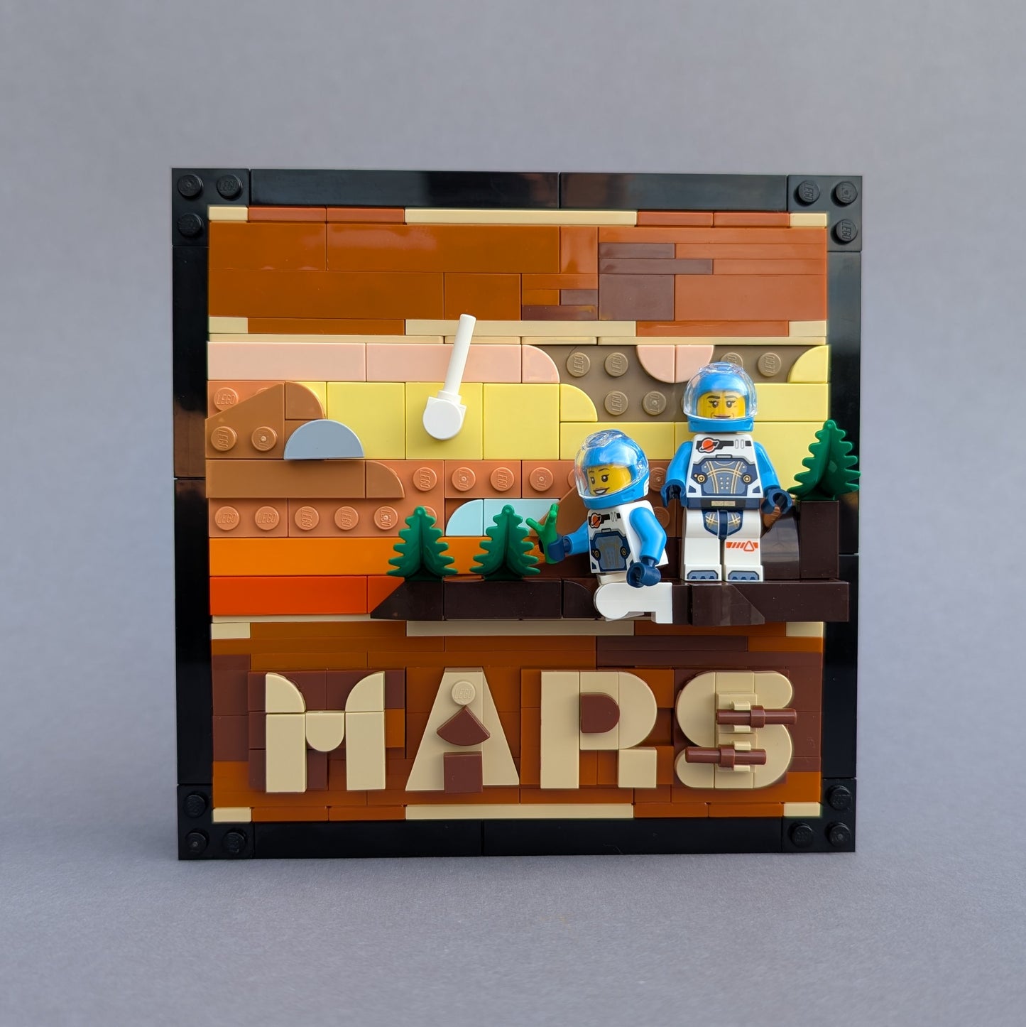 Bundle Schwarz: KP-MARS und KP-WING