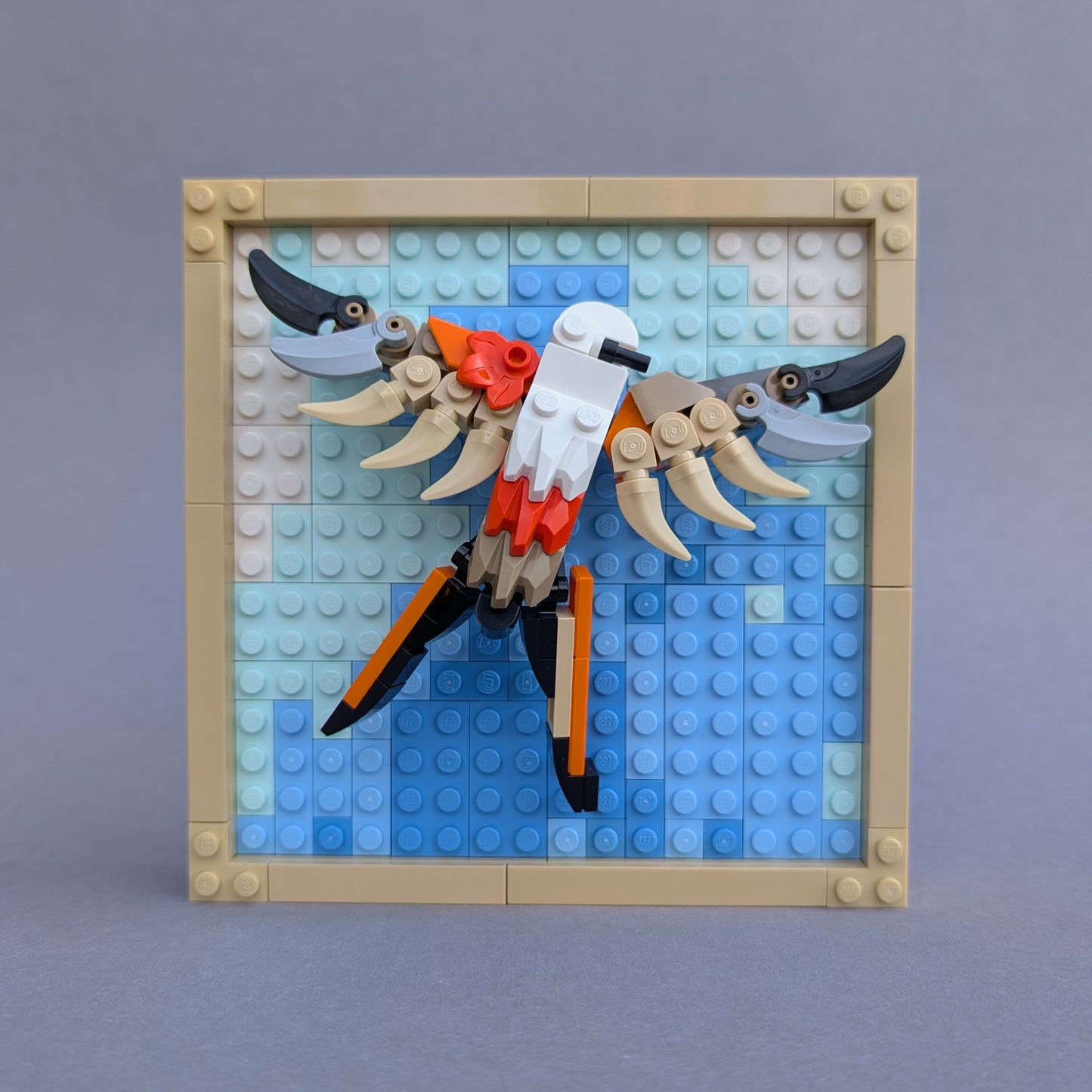 Bundle Beige: KP-MARS und KP-WING