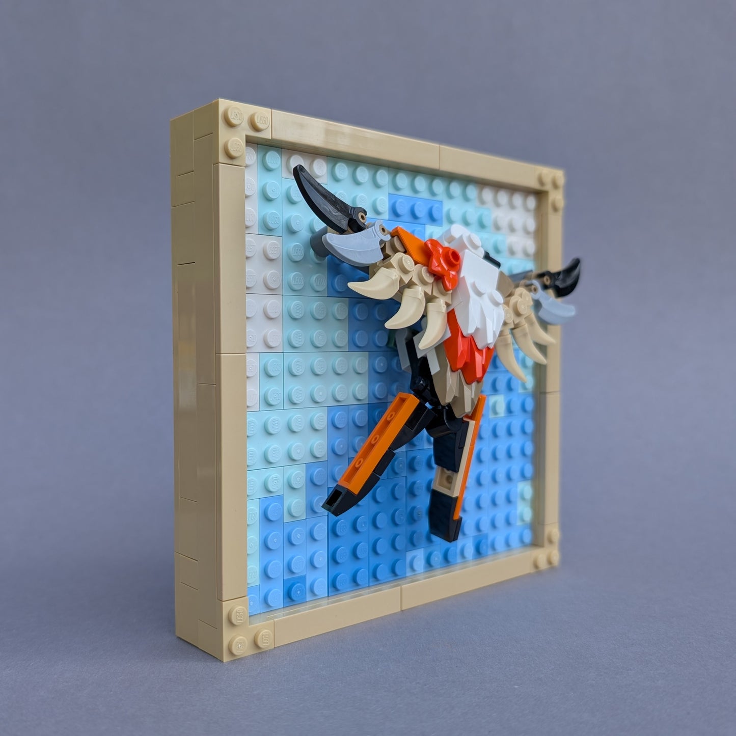 Bundle Beige: KP-MARS und KP-WING