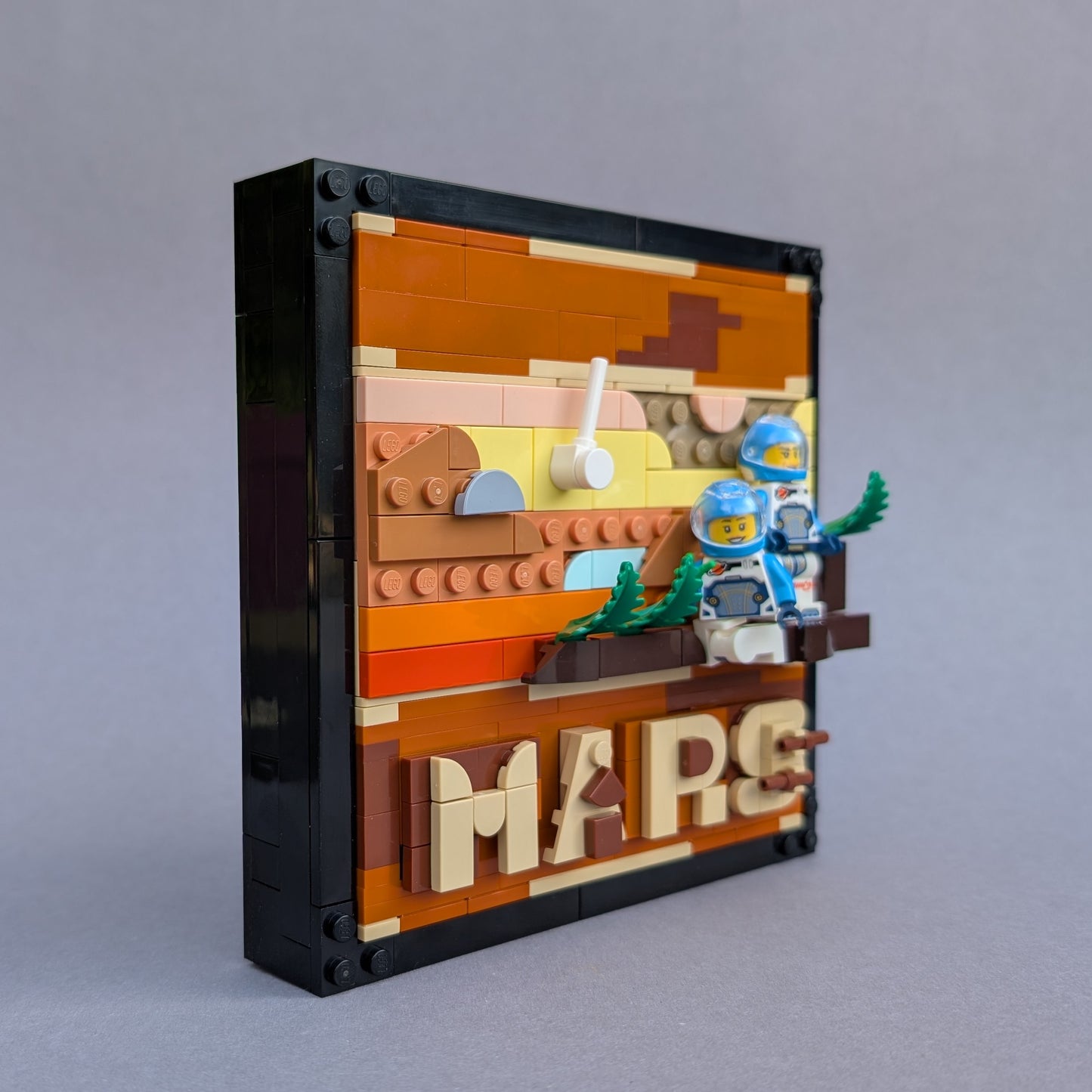 Bundle Schwarz: KP-MARS und KP-WING